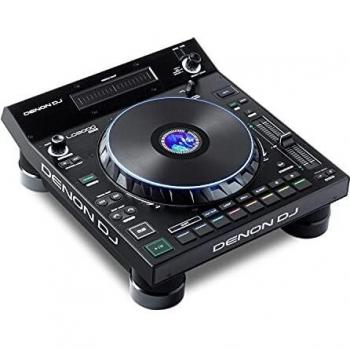 Denon DJ Prime 2-Deck Smart DJ Console with X1850 Mixer, SC6000 Media Player, and LC6000 Expansion Controller