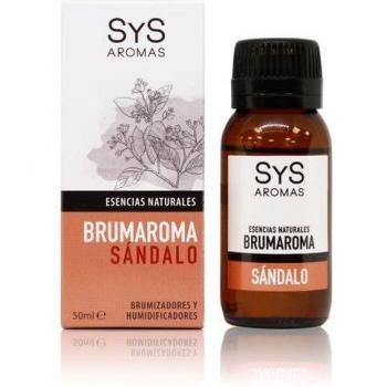 Brumaroma Sándalo 50ml - Laboratorio SYS