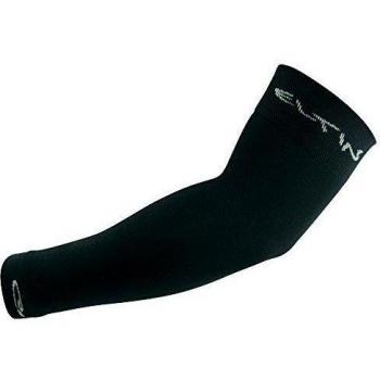 Eltin Thermo Pro - Manguito compresivo para hombre, color negro, talla S-M