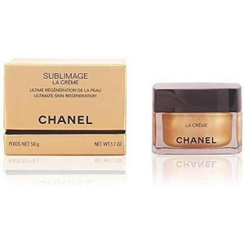Chanel Sublimage La Crème 50g Ultimate Anti-Aging Moisturizer