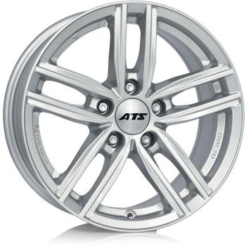 Llanta ATS Antares 7,0x17 ET43 5x112 17 Pulgadas polar-silver