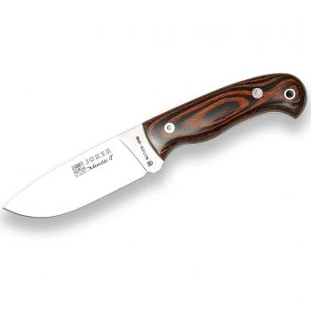 Cuchillo de caza Joker Montés II CR58 con mango Stamina