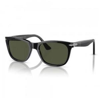 Persol PO3291S 95/31 Gafas de Sol para Hombre en Color Negro - Edición Especial
