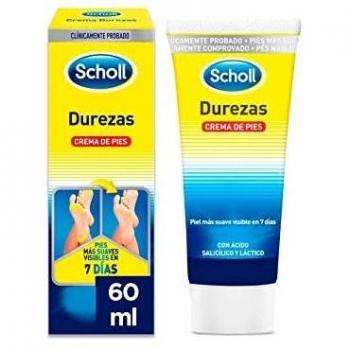 Crema para Durezas Scholl - Hidratación Intensiva - 75ml