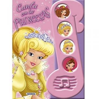Canta con Las Princesas: 1