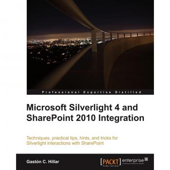 Integración de Microsoft Silverlight 4 y SharePoint 2010