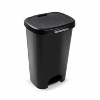 CUBO PEDAL NEGRO 50L