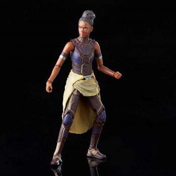Hasbro Marvel Legends Series Black Panther Legacy Collection Shuri Action Figure