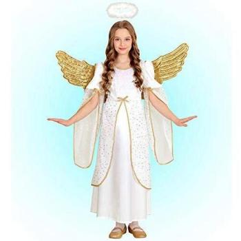 WIDMANN Générique no2281/M ? Disfraz Ángel talla 5/7 años, 128 cm