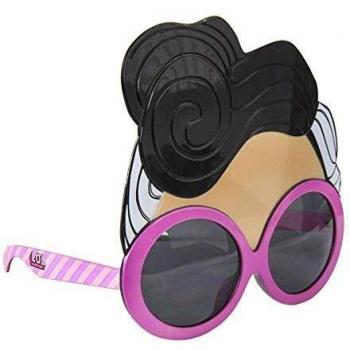 CERDÁ LIFE'S LITTLE MOMENTS Gafas De Sol Máscara LOL, Rosa, 40 para Niñas