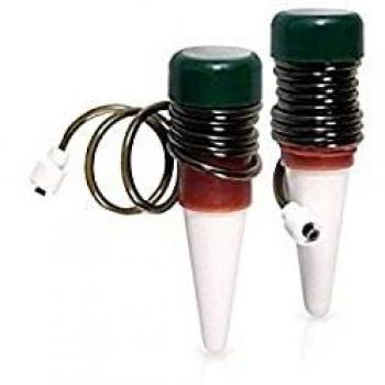 Dispensador de Riego IDOZ Prosperplast - Dimensiones 30x30x105 mm - Colección IDOZ - Sistemas de Riego y Mangueras de Jardín