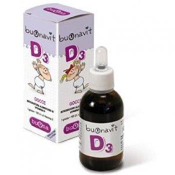 Buonavit D3 12ml