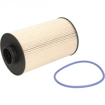 Filtro de Combustible MANN-FILTER PU 10 019 Z - Cartucho filtrante con junta para MAN TGX y TGS