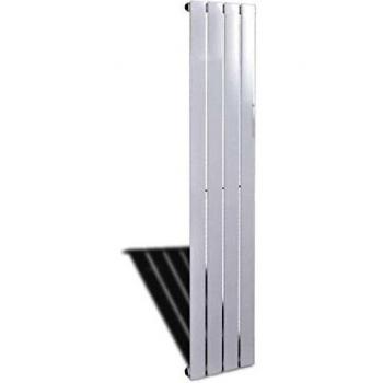 vidaXL Calentador de Panel Radiador Blanco 311mm x 1500mm