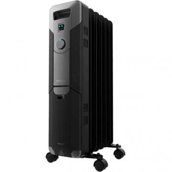 Radiador de Aceite Cecotec ReadyWarm 5000 Space Negro 1000 W