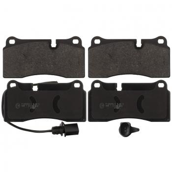 Pastillas de freno FEBI BILSTEIN 116022