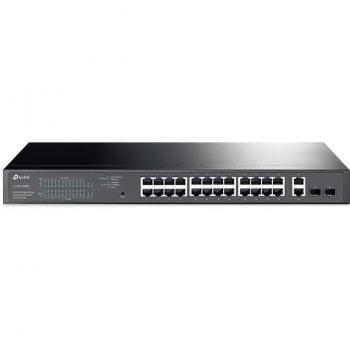 TP-Link TL-SG1428PE 28-Port Gigabit Easy Smart PoE Switch with 24 PoE Ports