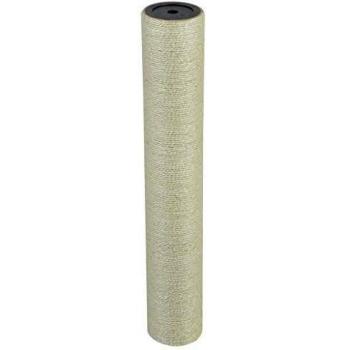 vidaXL Cat Scratching Post 8x50 cm 10 mm Beige