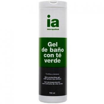 INTERAPOTHEK GEL TE VERDE 750 ML