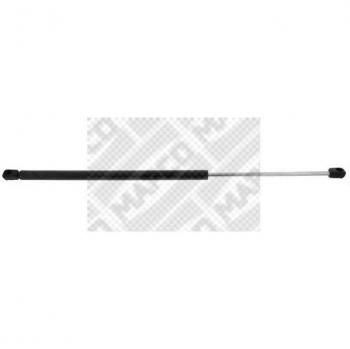 Amortiguador de maletero MAPCO 91671 - Gas spring, compatible con diversos modelos de vehículos, fácil instalación, alta resistencia y durabilidad