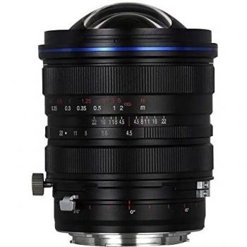 Laowa 15mm F4.5 Zero-D Shift - montura L