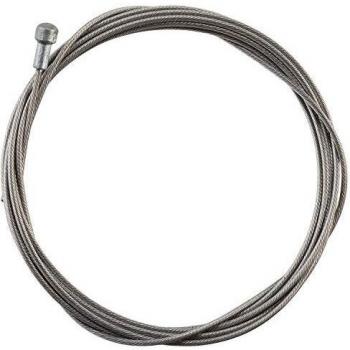 Jagwirezcable de freno rutazdeporte slick stainlessz15x 2000mmzcampagnolo 93ss2000unisex gris