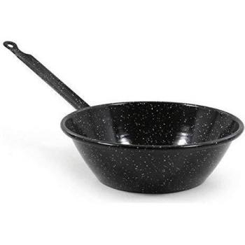 La estrella - Sarten esmalte hondas bordonada 20 cm