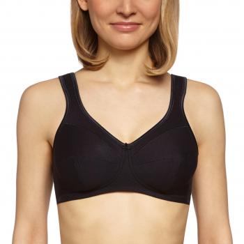 Sujetador de confort y soporte Anita Jana - Negro - Talla 110B