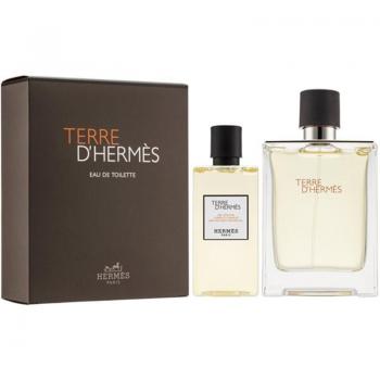 Hermes Terre D'Hermes Eau de Toilette Gift Set