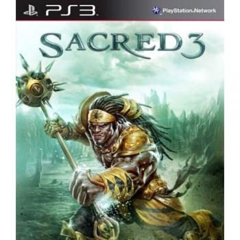 Sacred 3