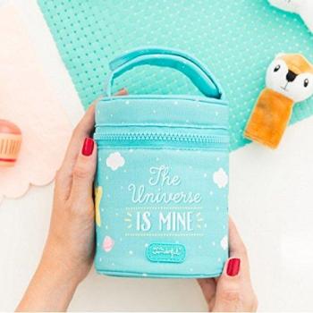 LAKEN Termo Food INOX 1l Mr. Wonderful