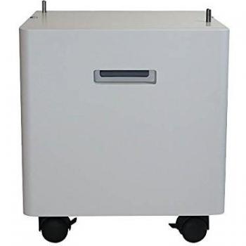 Brother ZUNTL6000W - Mesa Pedestal para Impresora, Color Blanco