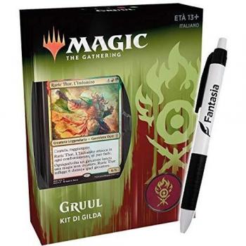Fantàsia Gruul - Ravnica Allegiance Guild Kit