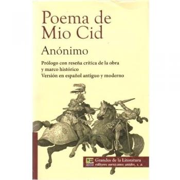 Poema del mío Cid - ANONIMO