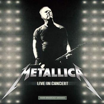 Live in concert - Metallica