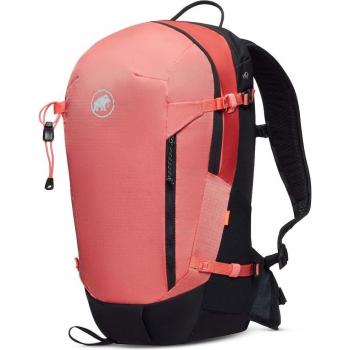 Mochila de montaña de mujer Mammut Lithium 20 L rojo mate negro