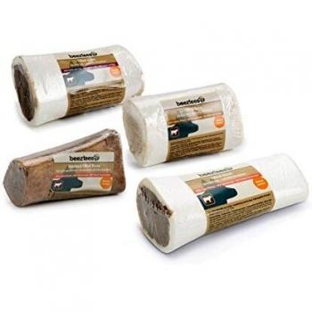 Beeztees K&BZ BZ Hueso Relleno DE Cordero Y ARROZ