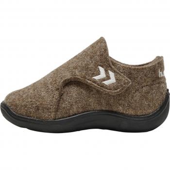 Hummel Children's Wool Slipper Sneakers