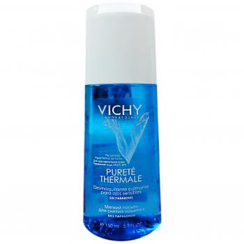 VICHY LOCION DESMAQUILLANTE OJOS 150 ML