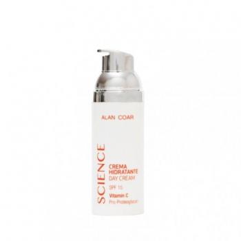 Science Day Cream SPF15 - Alan Coar