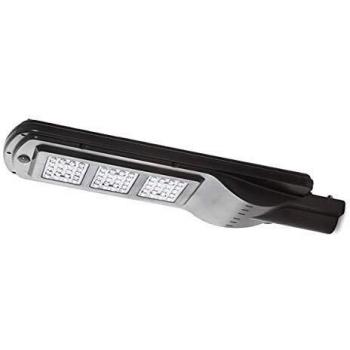 Greenice | Farola LED Solar 60W con Sensor | Blanco Frío