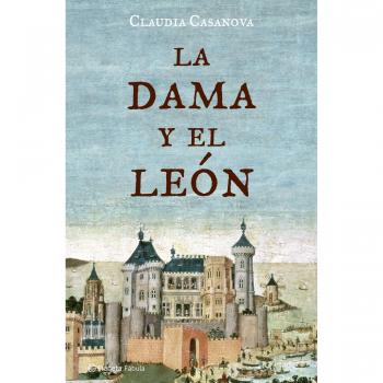La dama y el león