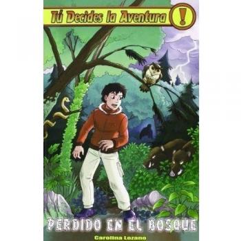 Perdido En El Bosque: Tú decides la aventura 24
