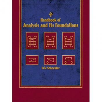 Handbook of Analysis: CD-ROM Version: For Macintosh, Windows and UNIX