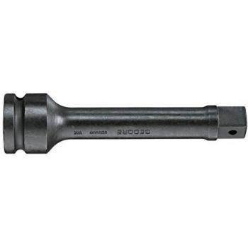 GEDORE KB 3090-10 - Alargadera Impacto 3/8 250 mm (6262280) - Alargadera, llave de cubo