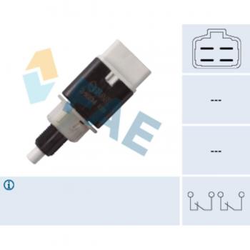 Interruptor de luces de freno FAE 24694, tipo: interruptor, características: compatible con varios modelos de vehículos, fácil instalación, alta durabilidad y fiabilidad