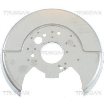 Protector de polvo de freno TRISCAN 8125 14203