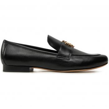 Tory Burch Women's Eleanor Black Loafers Size 10 US