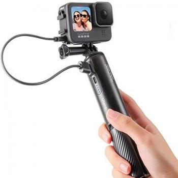 Ulanzi BG-4 5000mAh Power Bank Grip with Tripod Stand