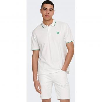 Polo Only & Sons Fletcher Slim Ss Polo Noos